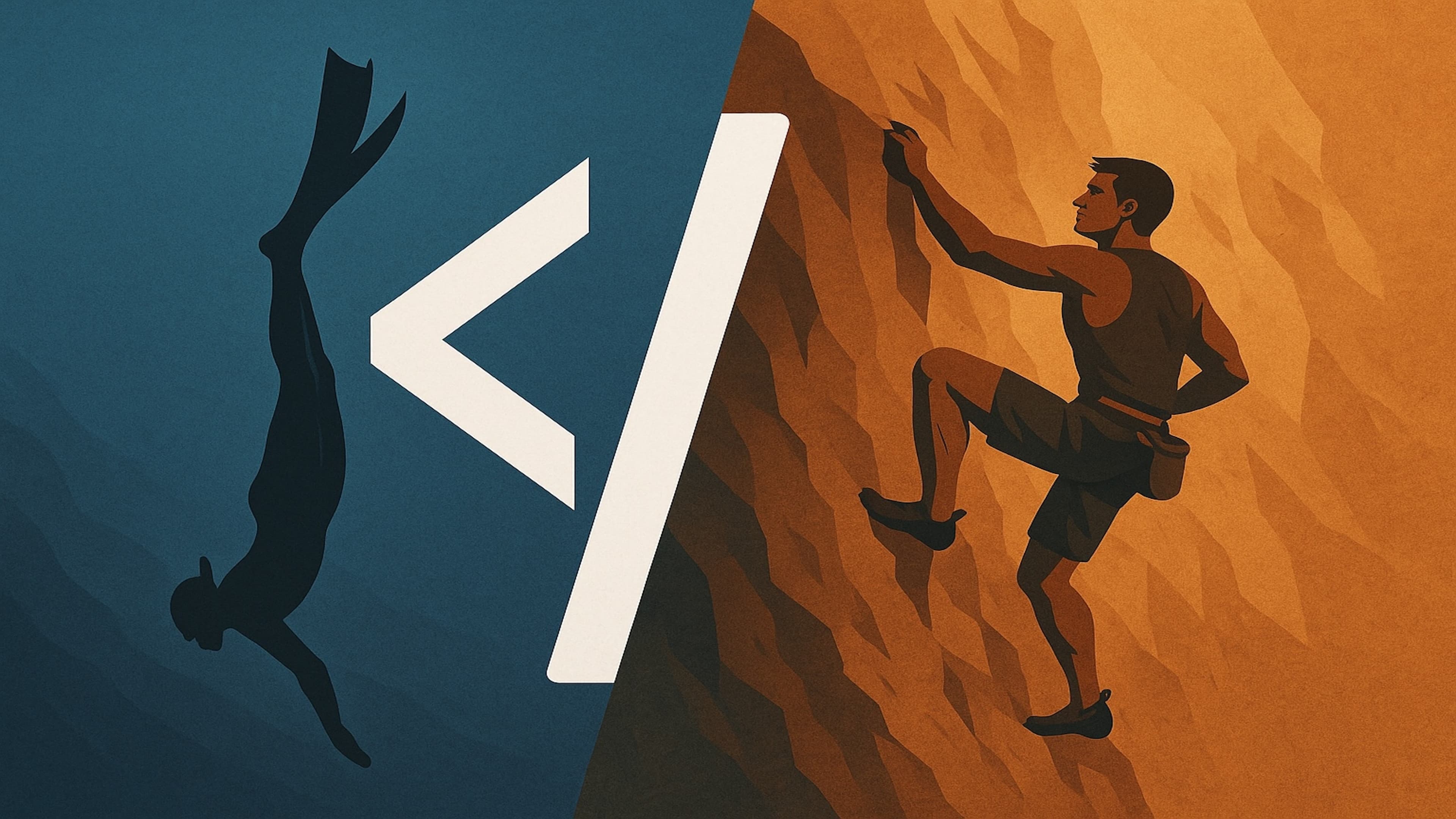 Questopia LLC — freediving, climbing, and code